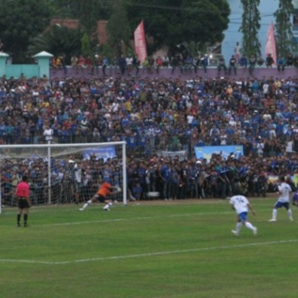 Hasil Persib vs PSGC Ciamis