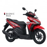 Honda Vario 150 Bionic Red