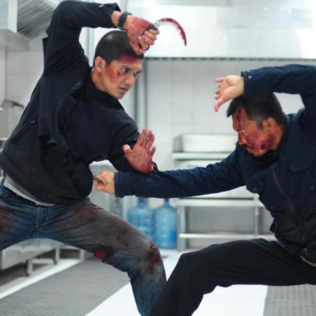 Iko Uwais Gabung dalam FIlm Star Wars The Force Awakens