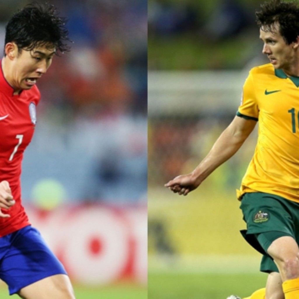 Jadwal Australia vs Korea Selatan di final Piala Asia 2015