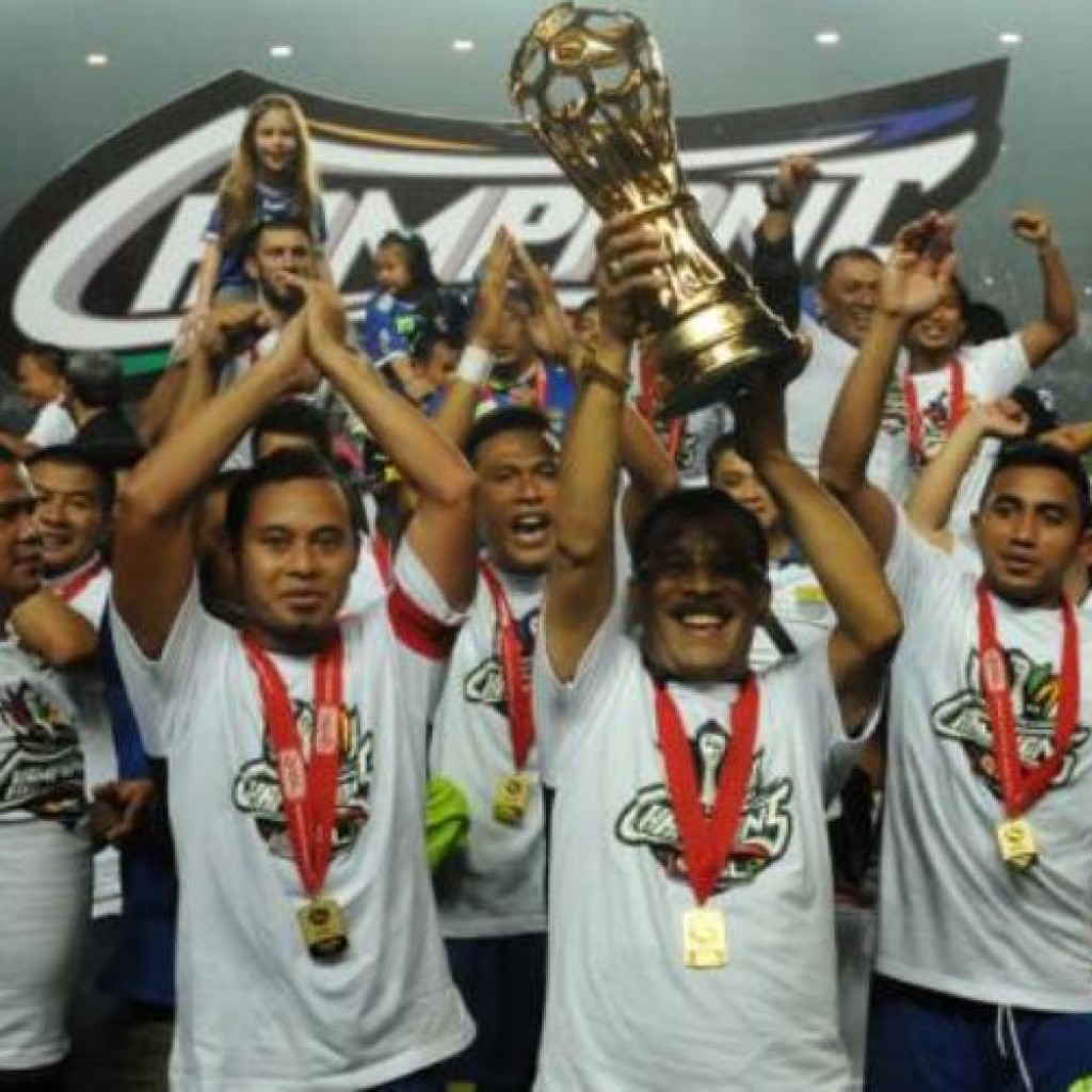 Jadwal Persib vs Arema Final Inter Island Cup