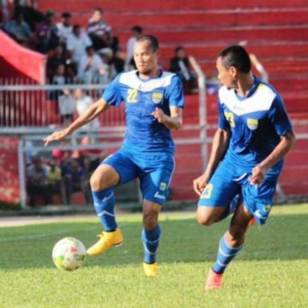 Jadwal Persib vs Persiba Final Piala Walikota Padang 2015