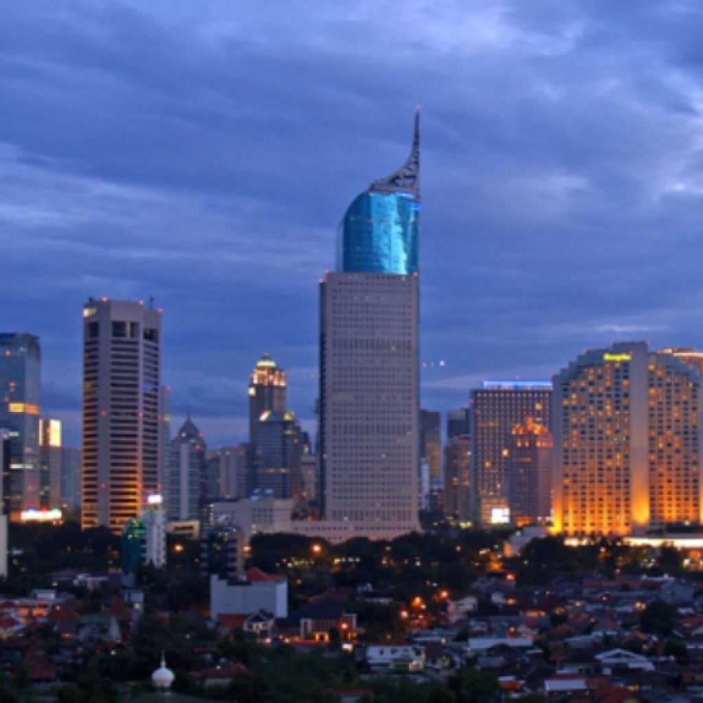 Jakarta paling tidak aman sedunia menurut survei Economist Intelligence Unit