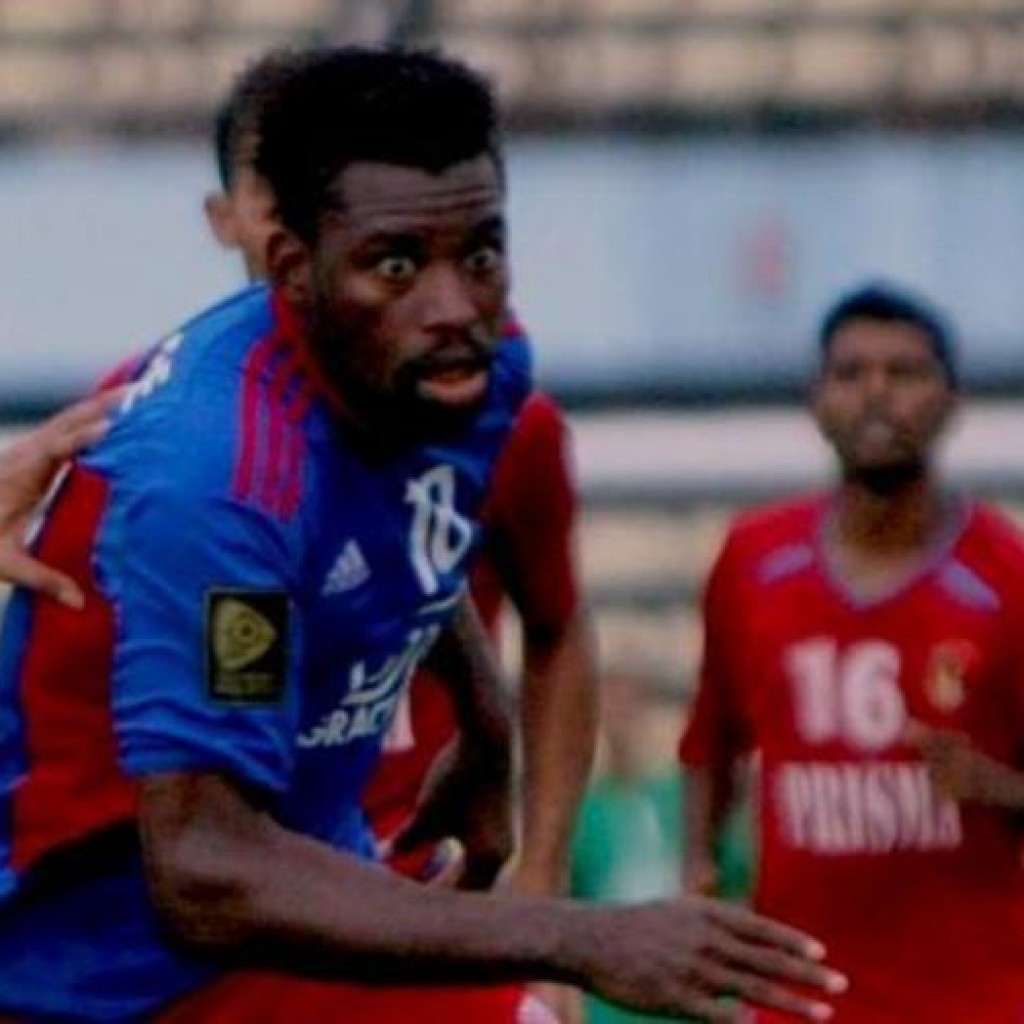 Jelang Persib vs Arema Koh Traore kemungkinan akan dimainkan