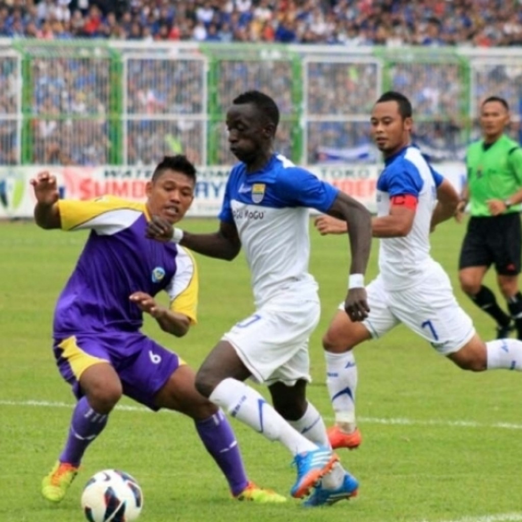 Jelang Persib vs Arema di final IIC 2015