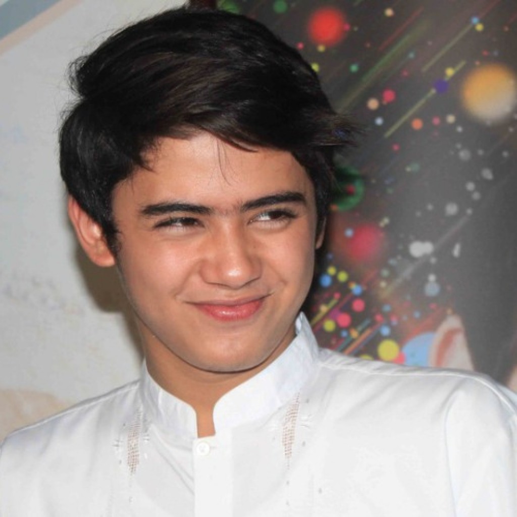 Jelang konser Aliando Syarief