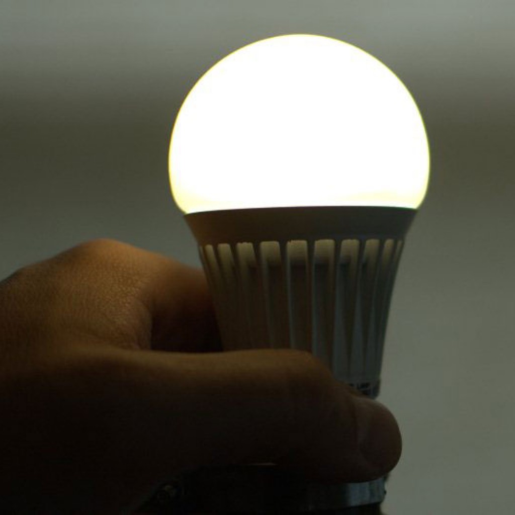 Keuntungan dari Menggunakan Lampu LED