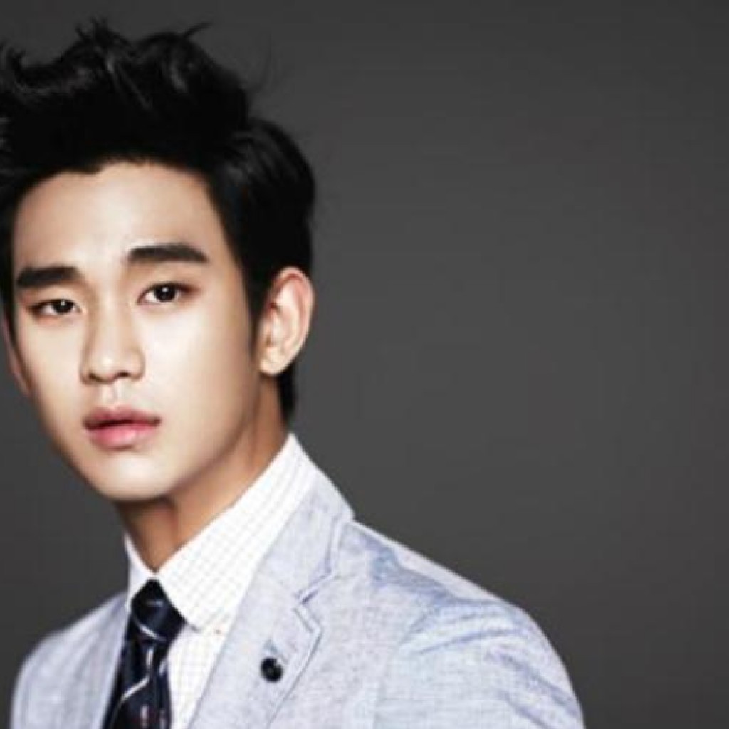 Kim Soo Hyun Most Perfect Man 2014 Hong Kong Survey