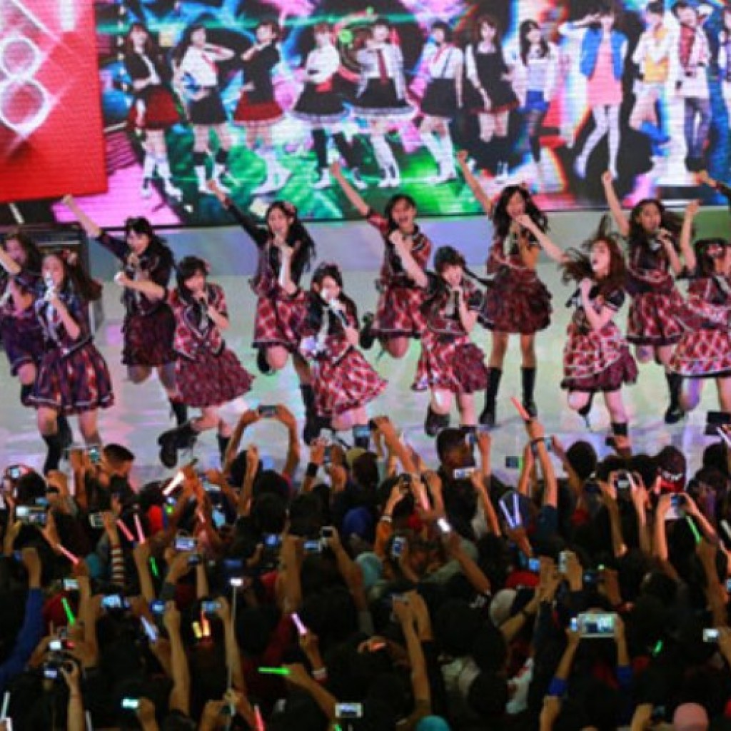 Konser JKT48 dan AKB48 digelar di Jakarta