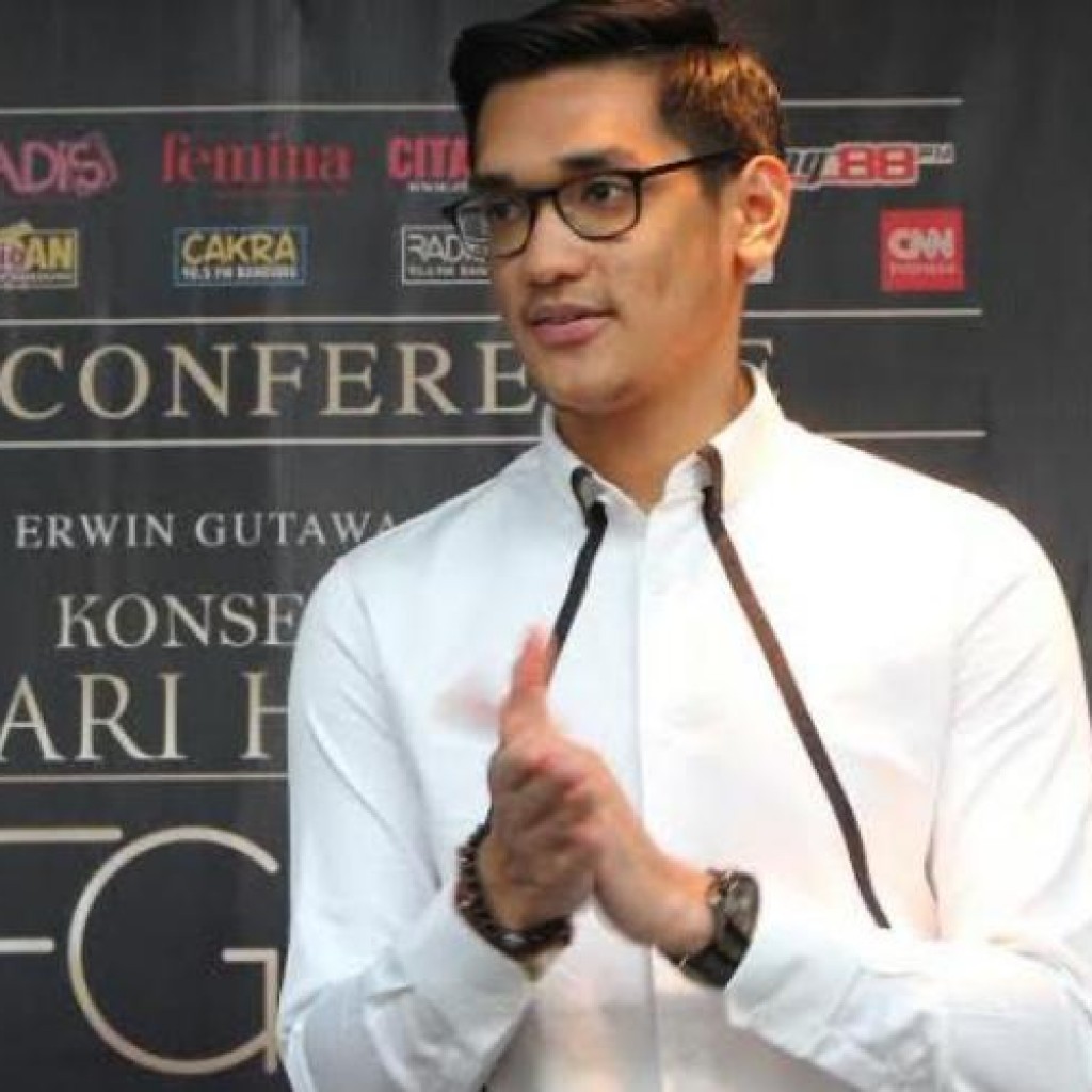 Konser tunggal Afgan Bertajuk Dari Hati pada Hari Valentine