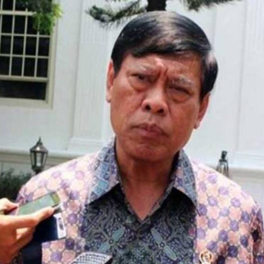Kontroversi Menteri Tedjo sebut Rakyat Engga Jelas