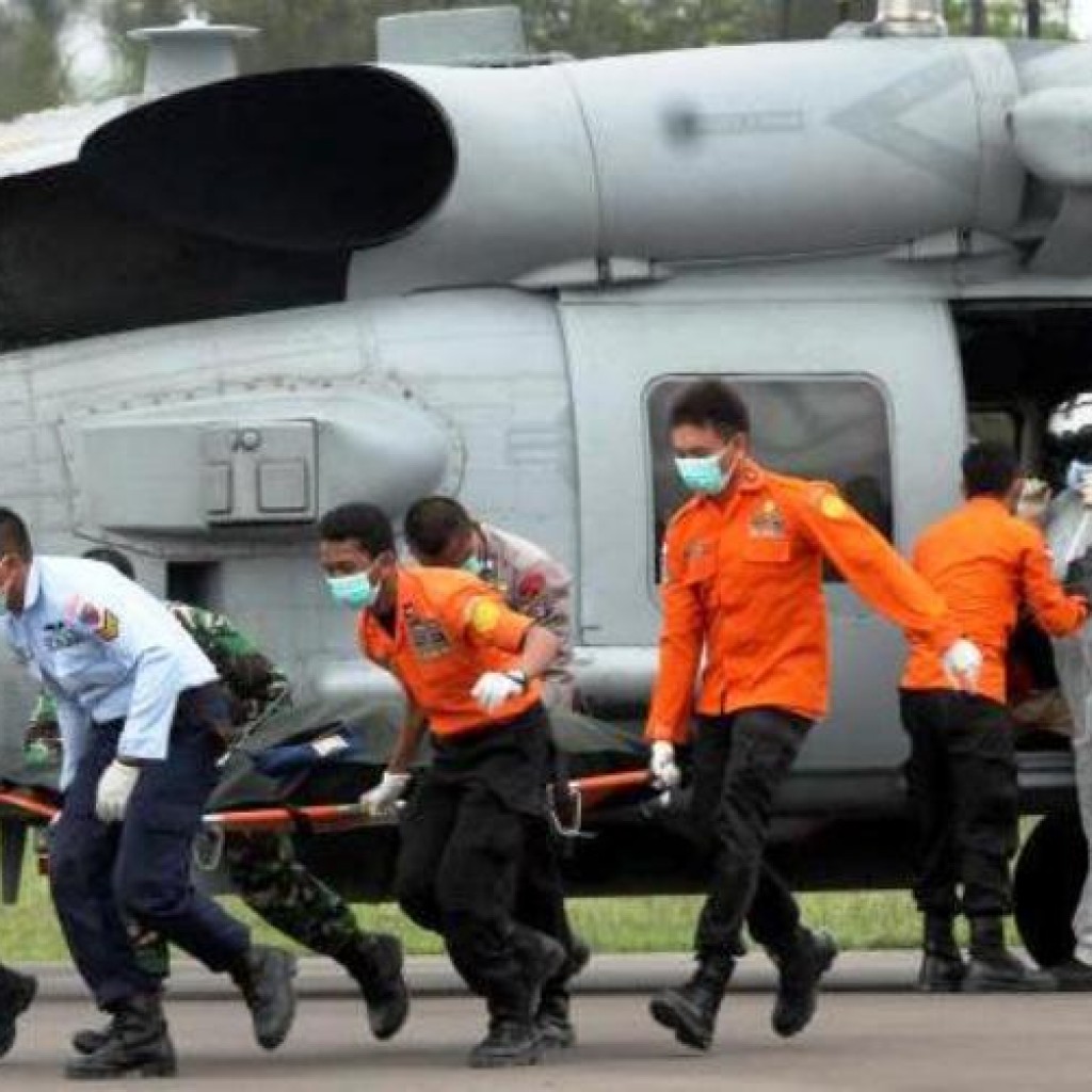 Korban AirAsia QZ8501