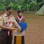 Lomba Pramuka Kwarran Rancah