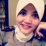 Lurah Cantik Nurmala Abdul Hamid