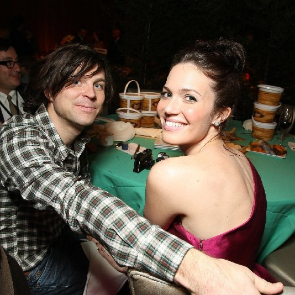 Mandy Moore Ryan Adams