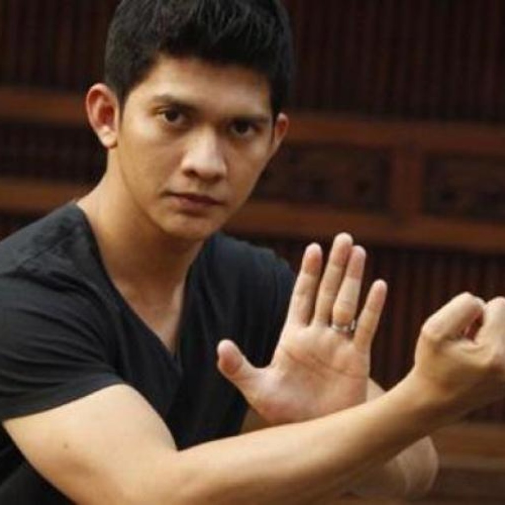 Martial Art Iko Uwais di Star Wars The Force Awakens