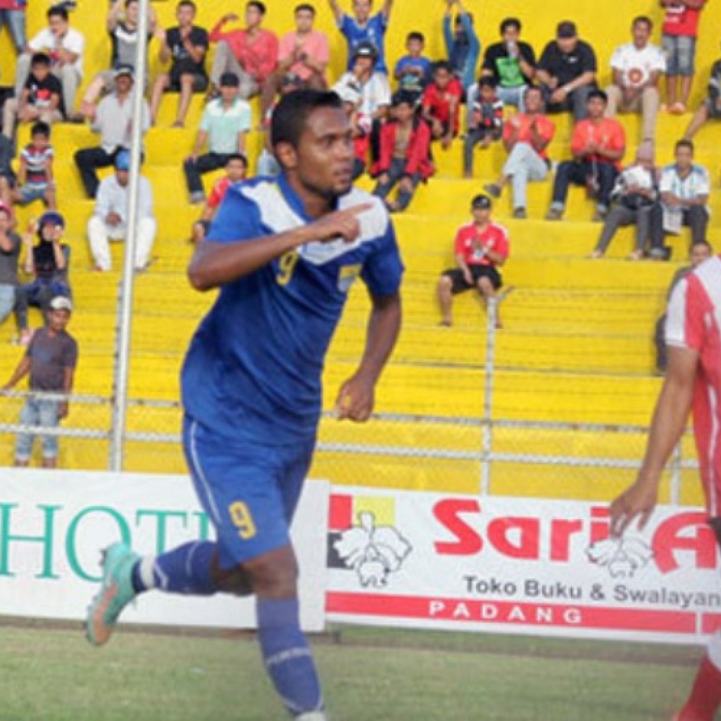 Maycon Cetak Gol Pada Perdana Untuk Persib Bandung