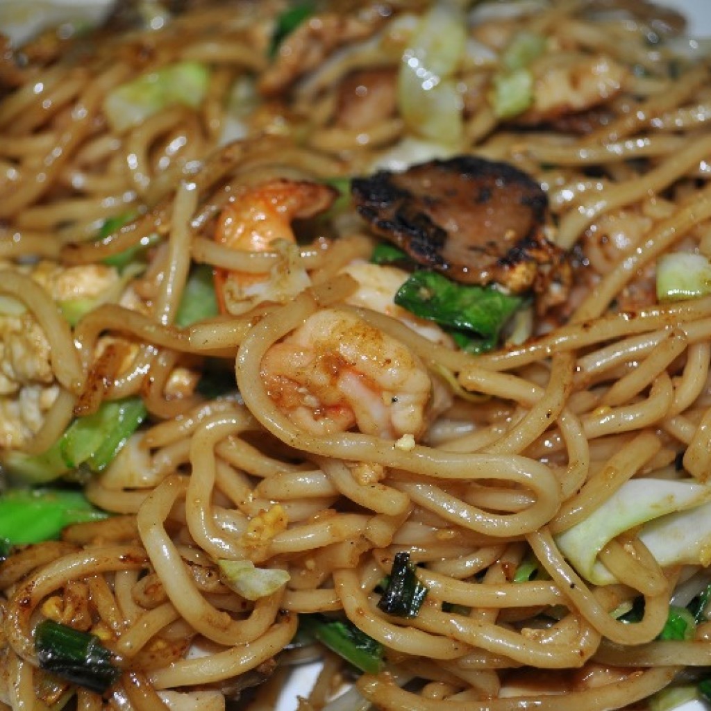 Mie Goreng Ala China