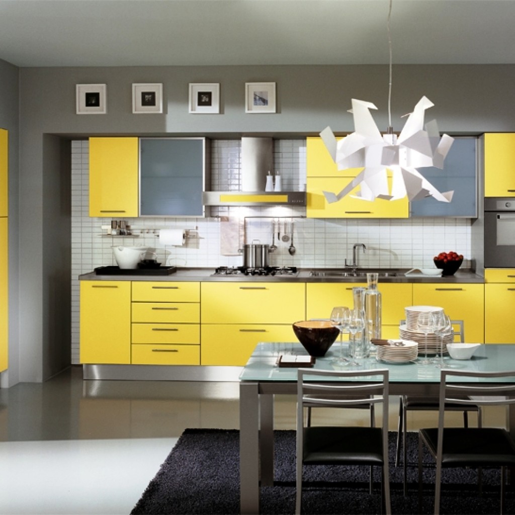 Model Dapur Minimalis