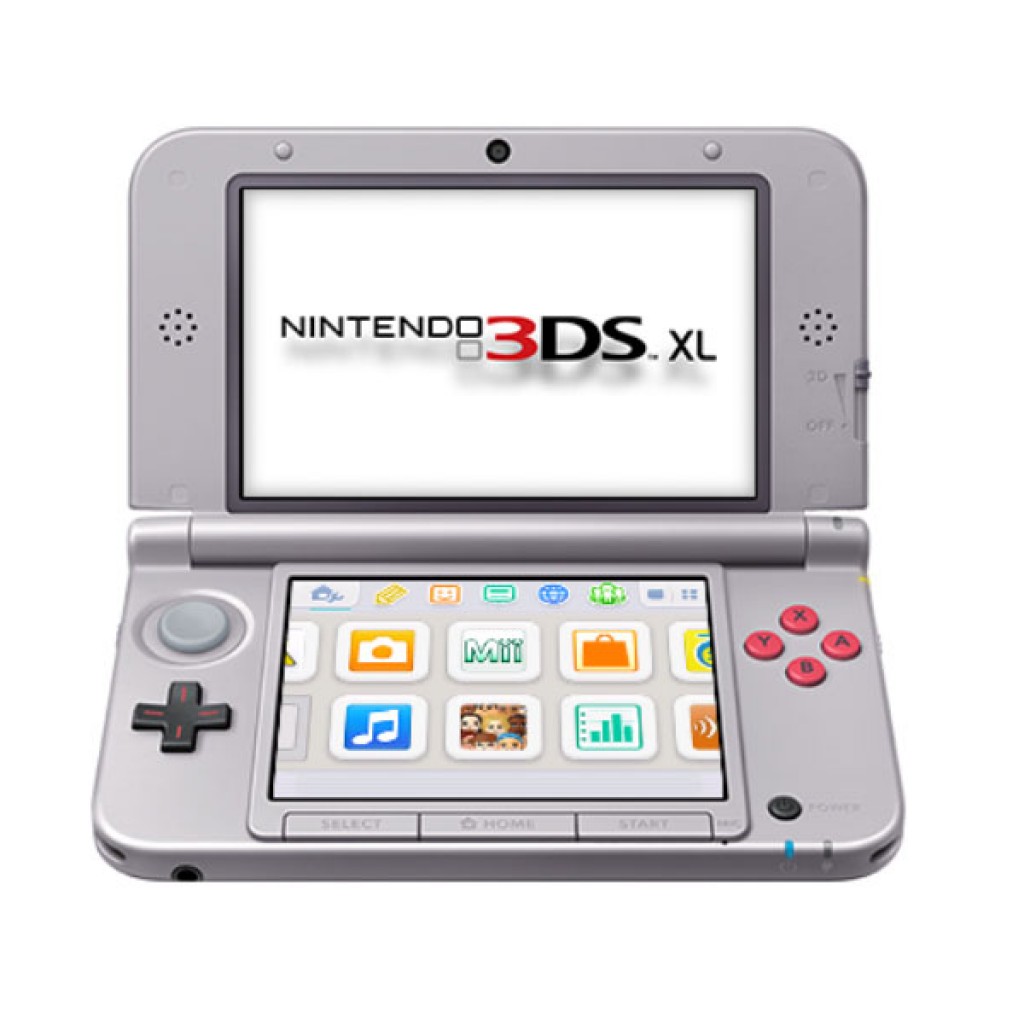 Nintendo 3DS XL