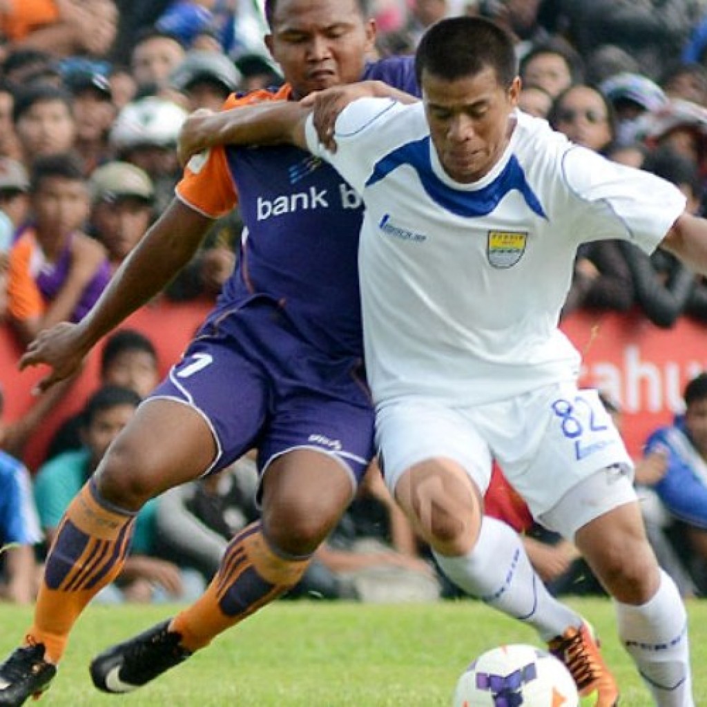 Persib Bandung dan PSGC Ciamis didoakan masuk ISL oleh Menpora