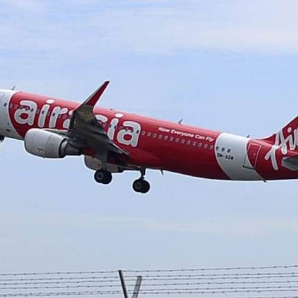 Pesawat AirAsia QZ8501