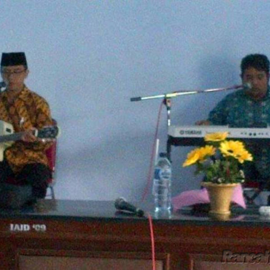 Praktikum Musik IAID Ciamis