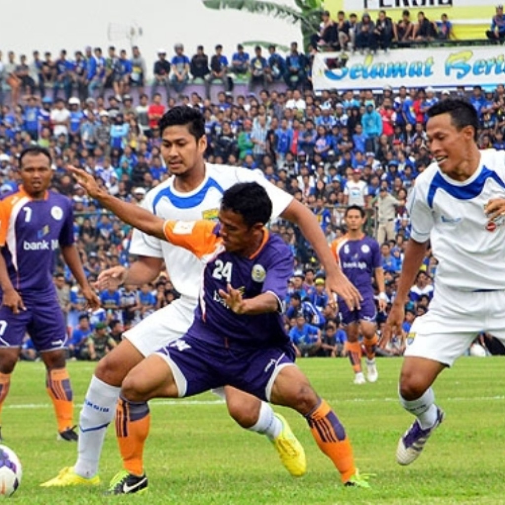 Prediksi Persib vs PSGC hari ini di Stadion Galuh Ciamis