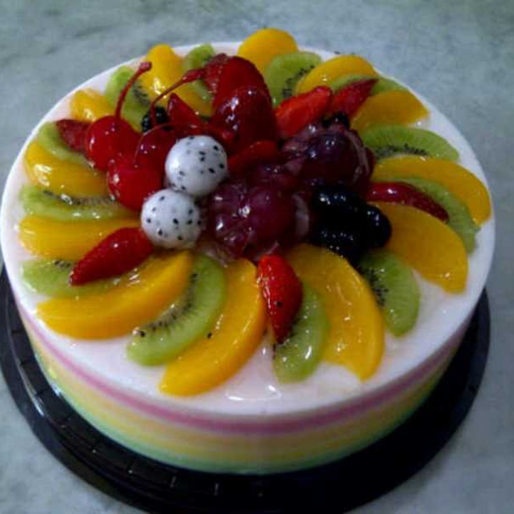 Puding Buah Kudapan yang Baik bagi Pencernaan