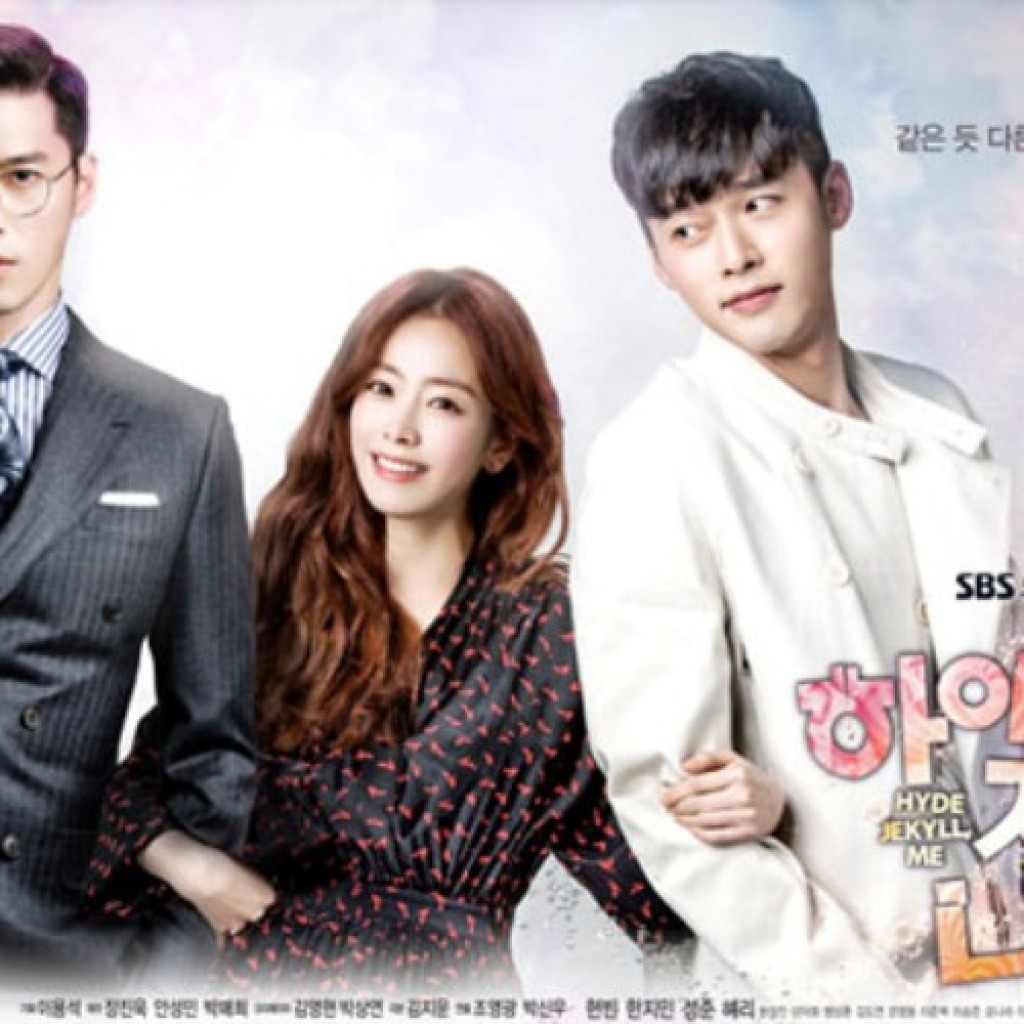 Rating Serial Drama Korea Terbaru Hyde Jekyll Me