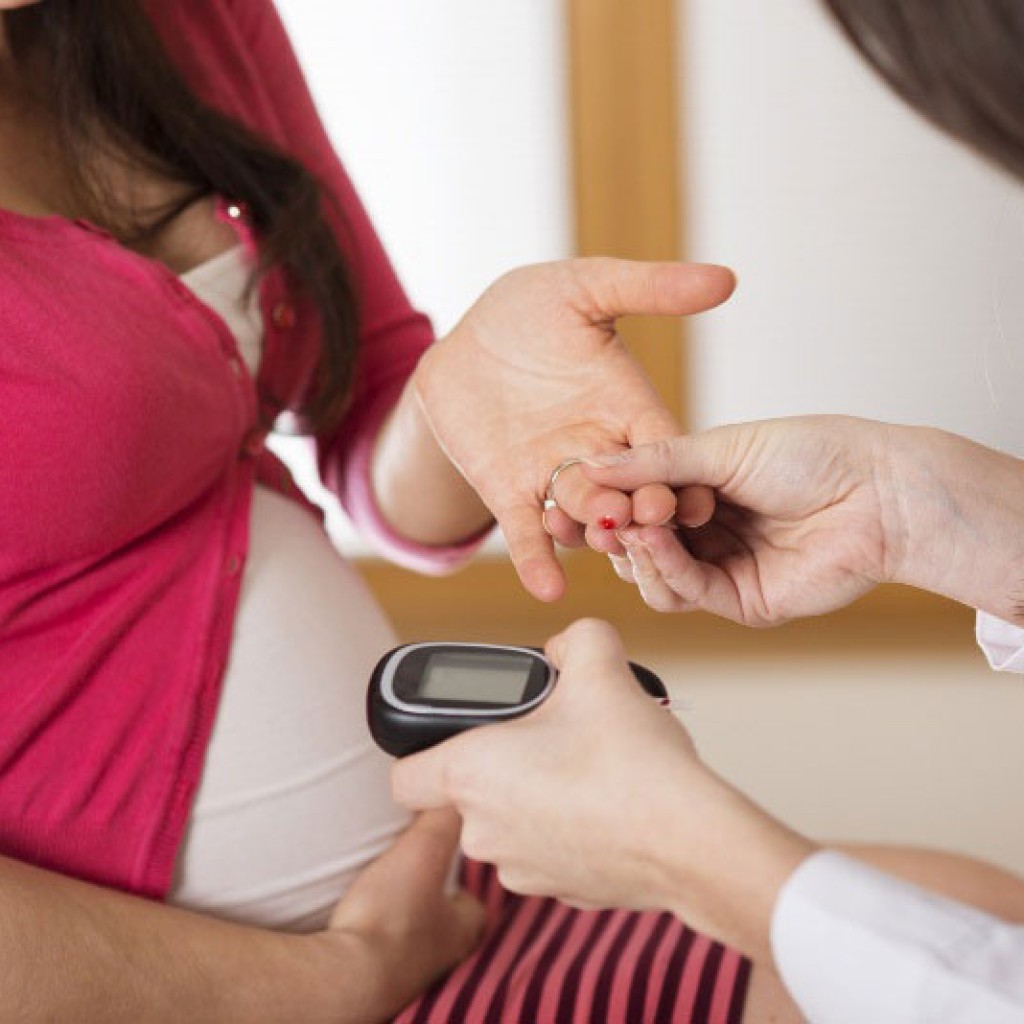 Resiko Diabetes Yang Menyerang Semasa Kehamilan