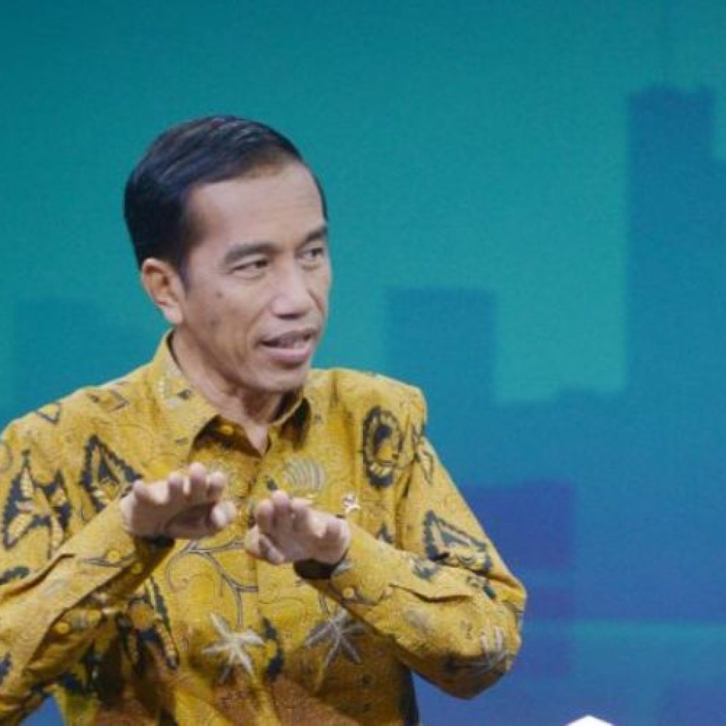 Resmi harga BBM turun diumumkan Presiden Jokowi