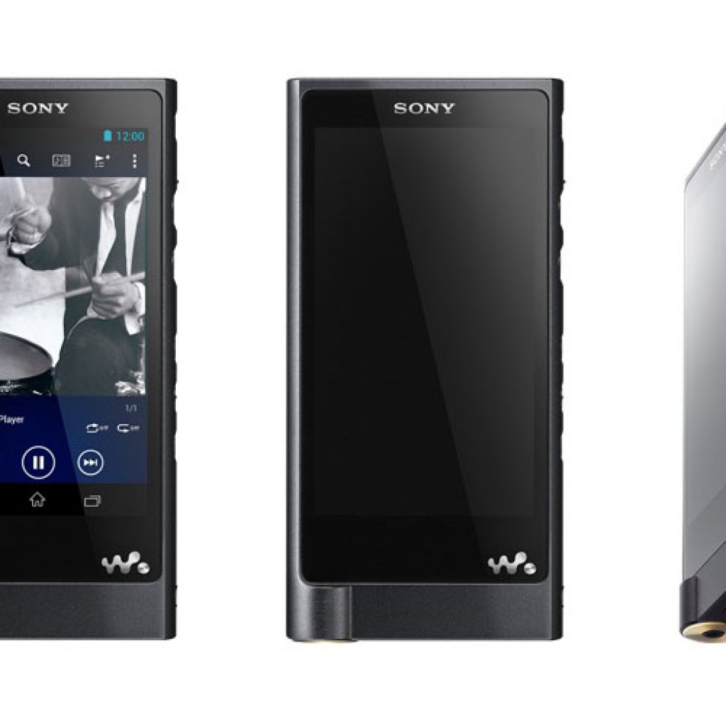 Sony Walkman NW ZX2