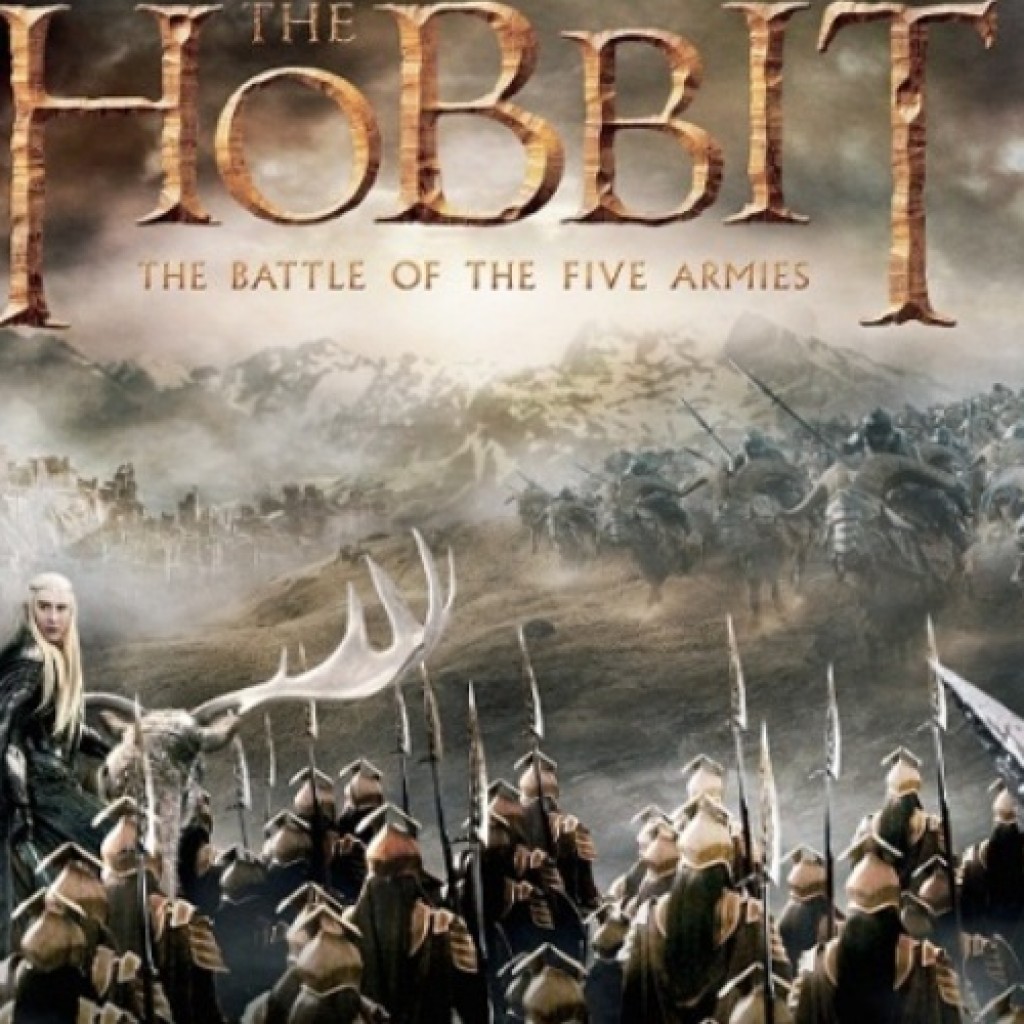 The Hobbit The Battle of the Five Armies 3 Minggu DI Puncak Klasemen