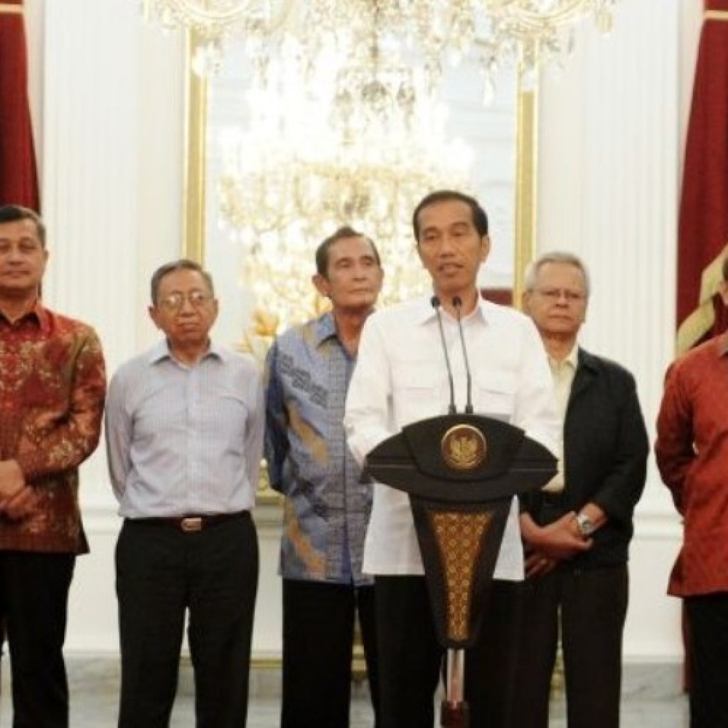 Tim Independen sebut pencalonan Budi Gunawan bukanlah inisiatif Jokowi