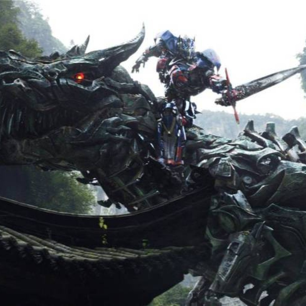 Transformers Age of Extinction