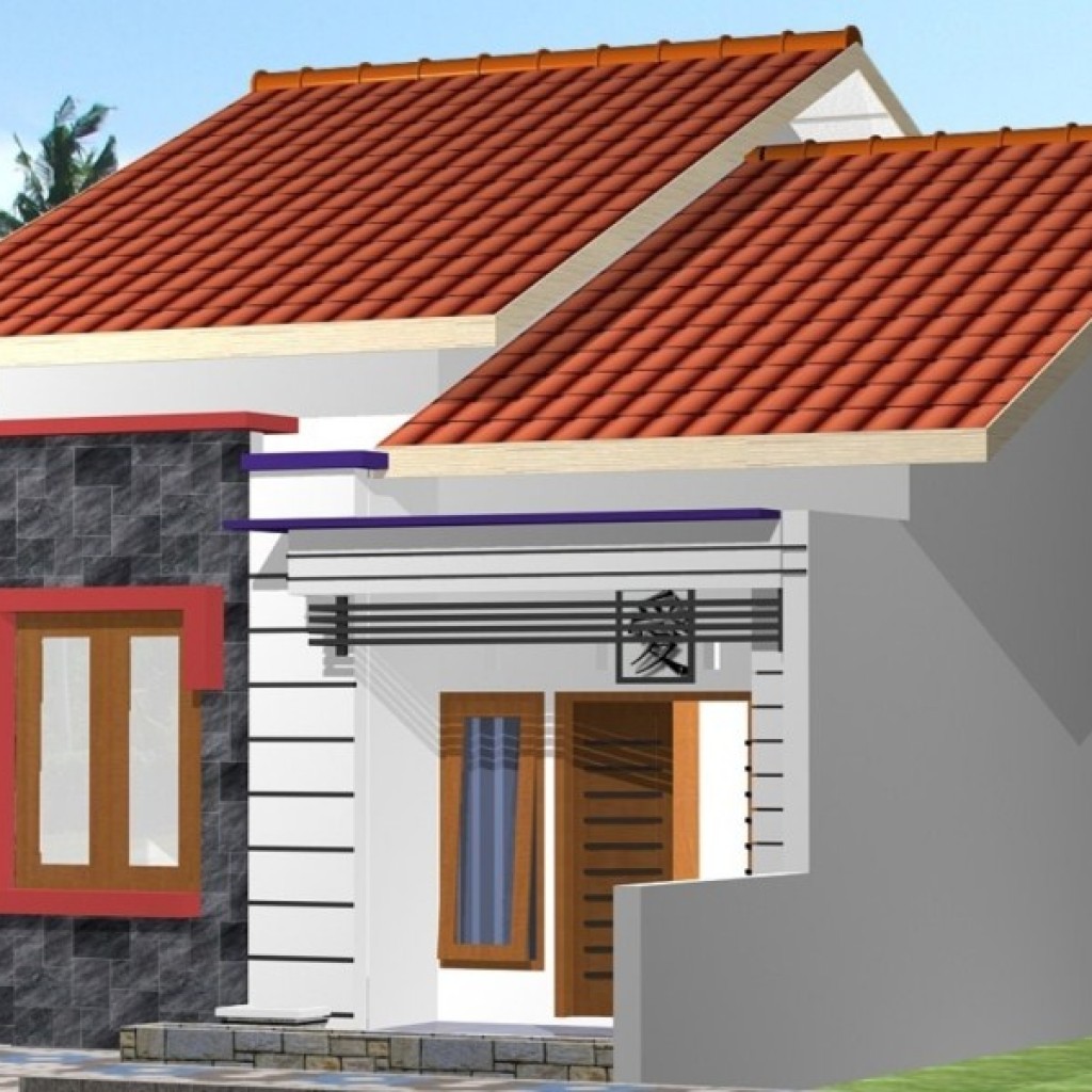 Type Atap Rumah Sederhana Minimalis 2015