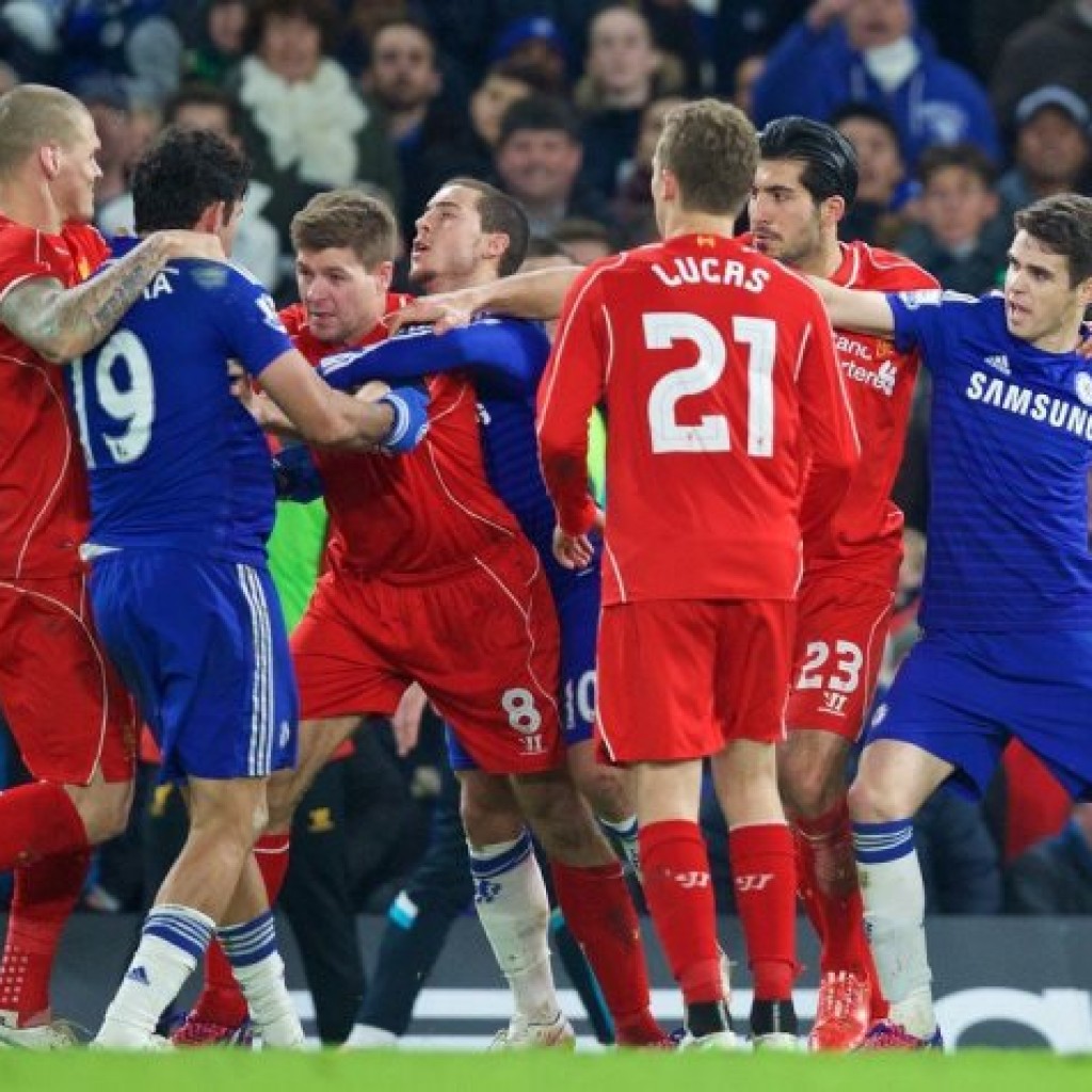 Ulasan Pertandingan Chelsea vs Liverpool