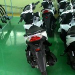 Vario 150 Belakang