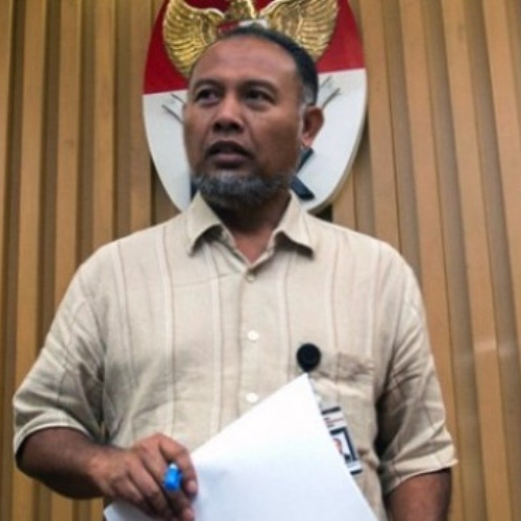 Wakil Ketua KPK ditangkap Bareskrim Polri