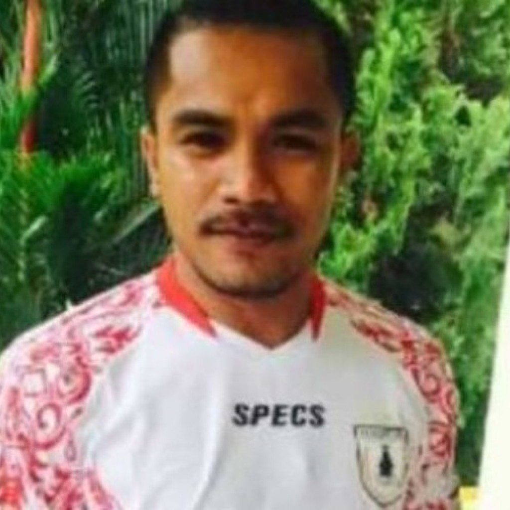 Zulham Zamrun Resmi ke Persipura