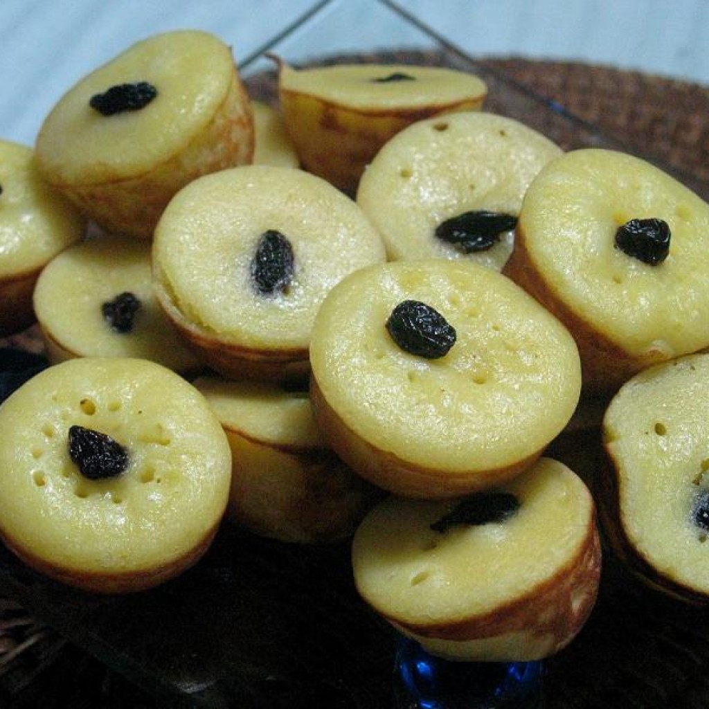 kue lumpur bukan tanah lumpur