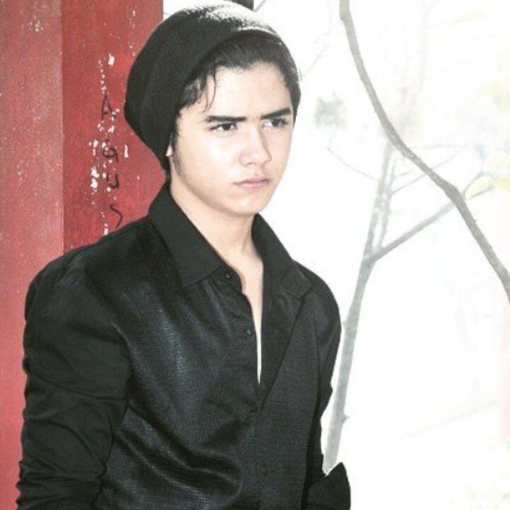 Aliando rampung syuting film Janji Hati