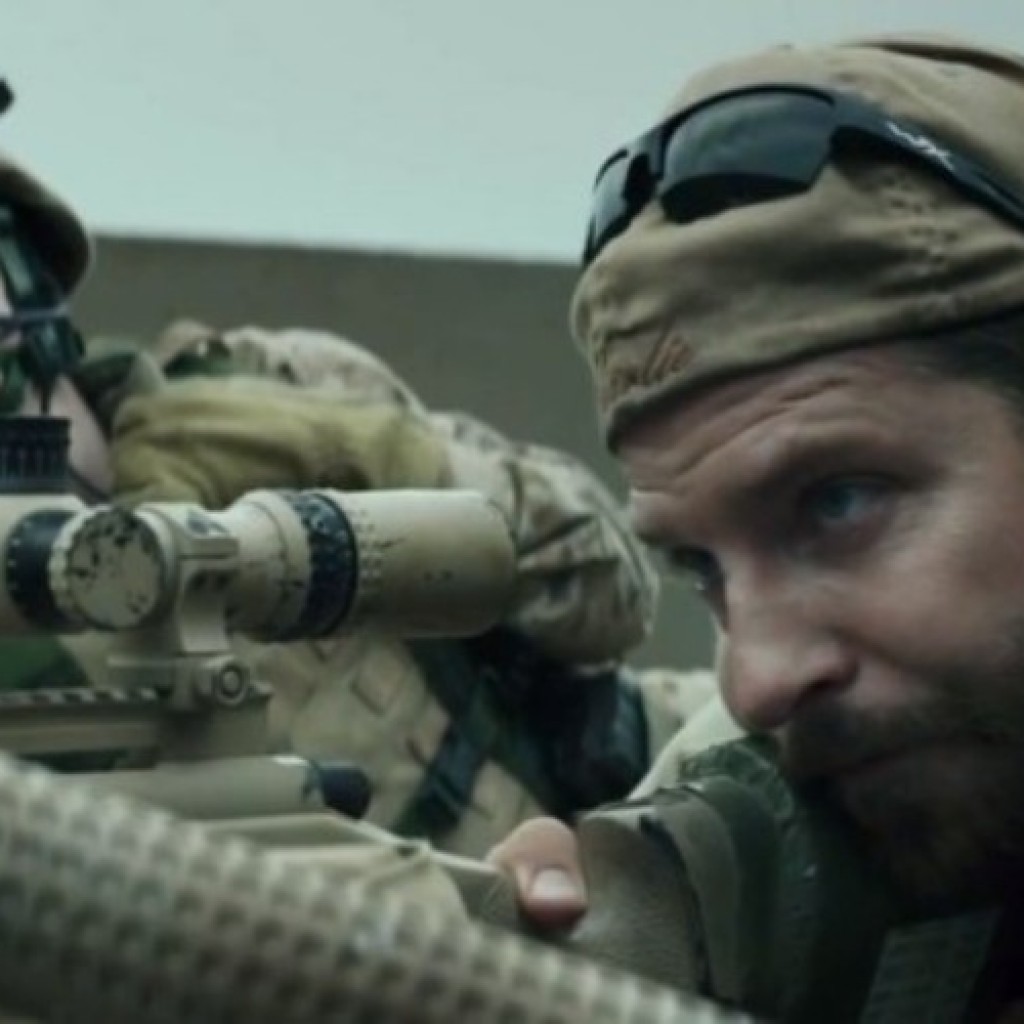 American Sniper masih teratas di klasemen Box Office