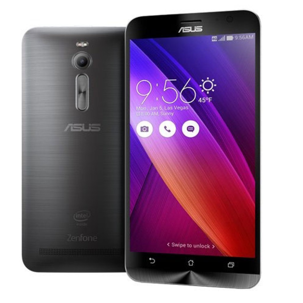 Asus Zenfone 2 Qualcomm MediaTek