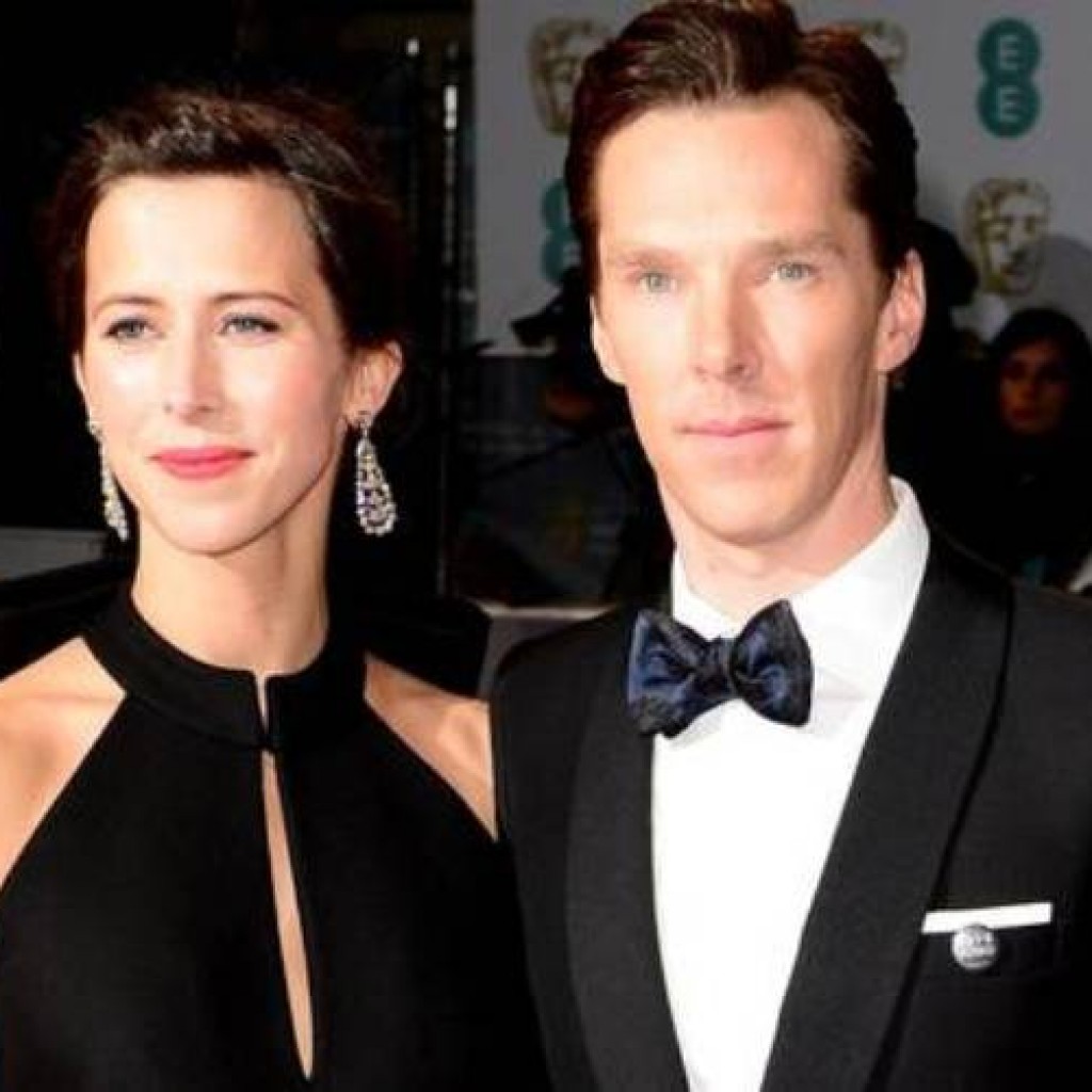 Benedict Cumberbatch dan Sophie Hunter menikah di hari Valentine