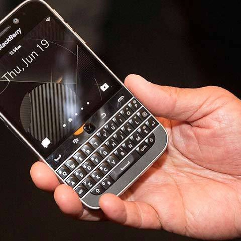 BlackBerry Classic