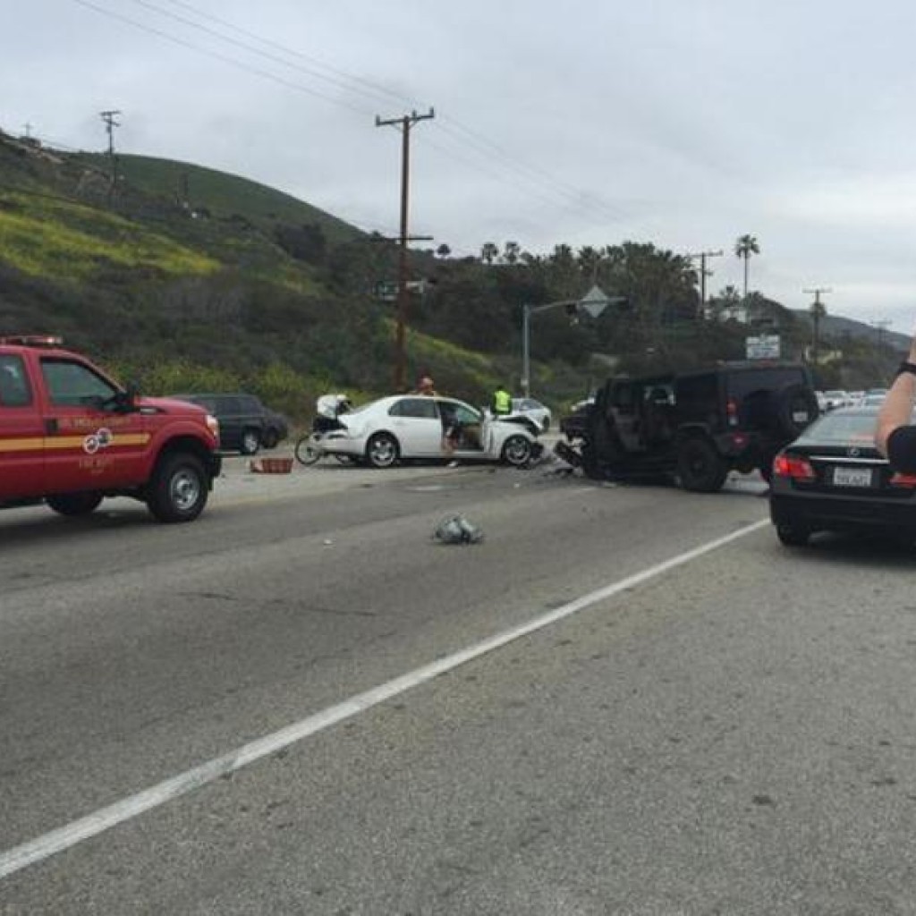 Bruce Jenner Fatal Crash