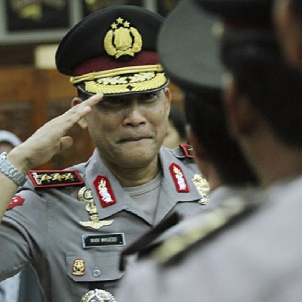 Budi Waseso masuk dalam bursa calon Kapolri