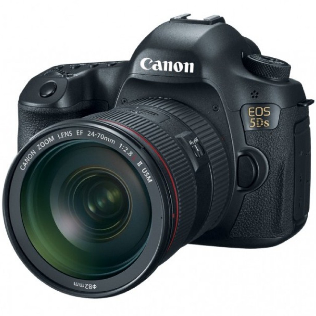 Canon EOS 5DS